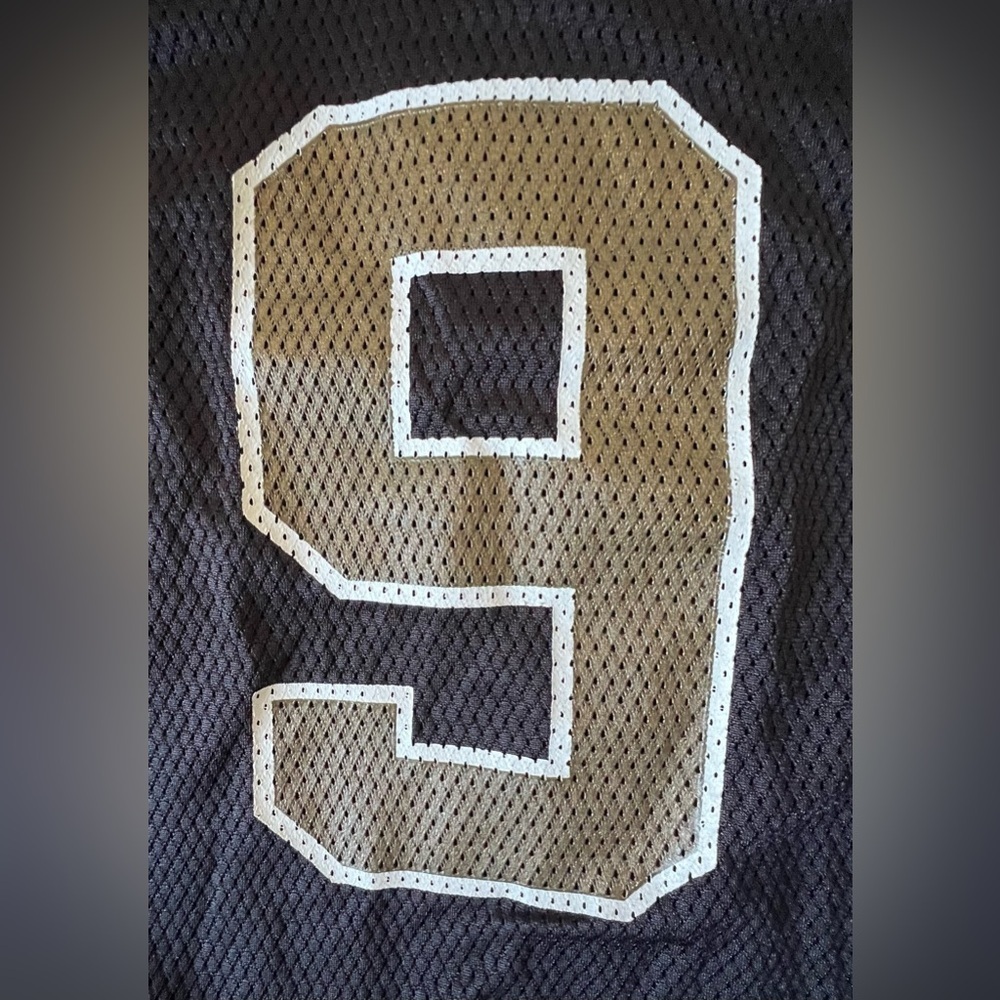 Drew Brees New Orleans Saints Reebok On Field Jersey - Picture 4 of 12
